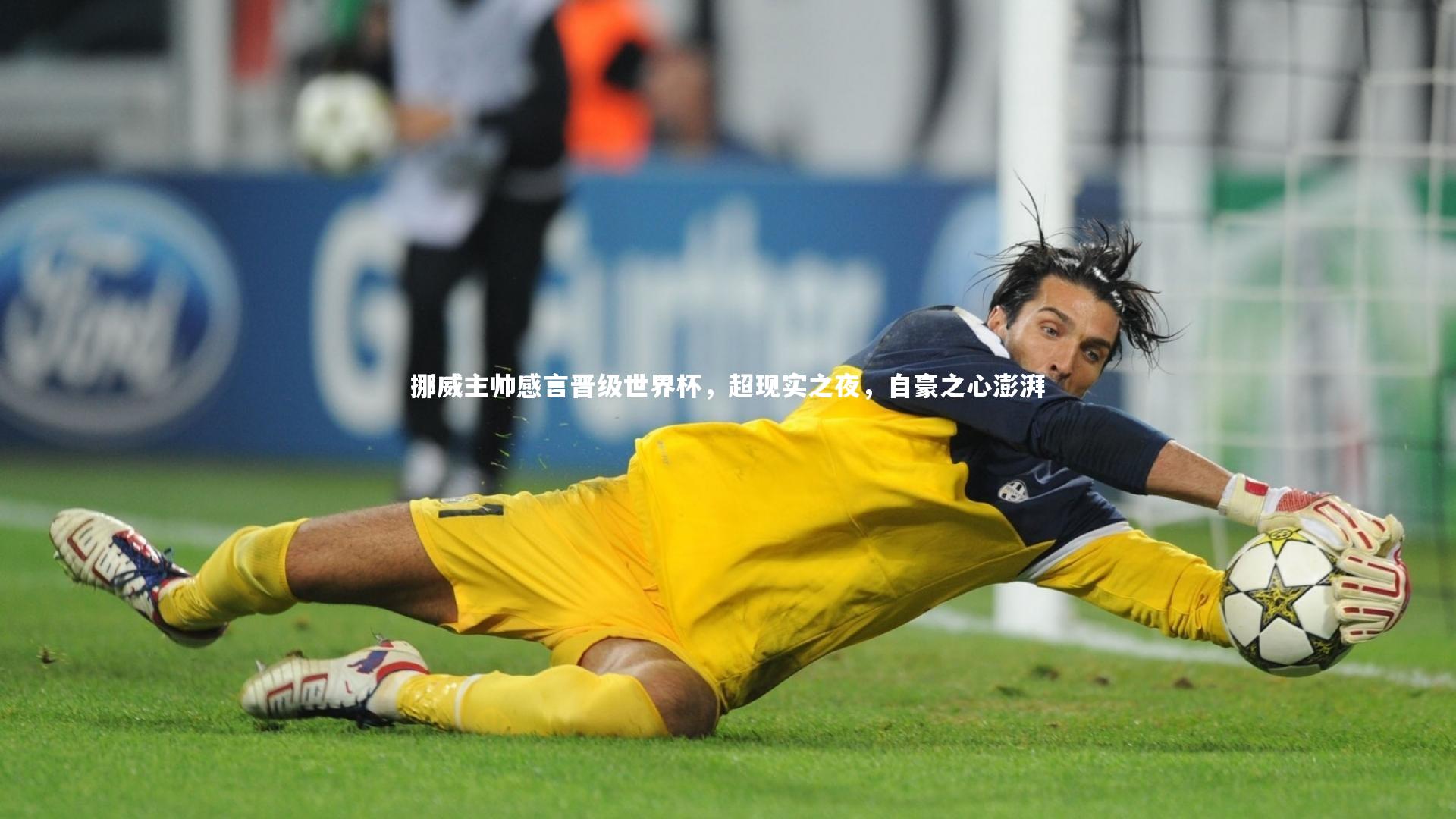 挪威主帅感言晋级世界杯，超现实之夜，自豪之心澎湃